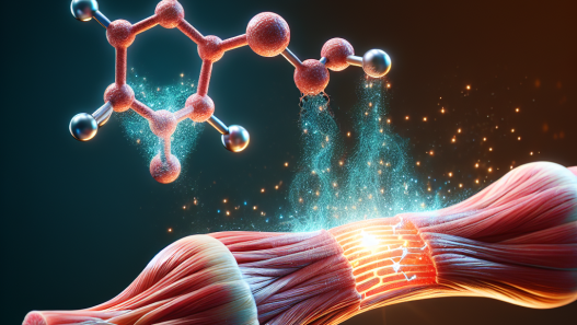 L'azione del Dehydroepiandrosterone sul recupero muscolare