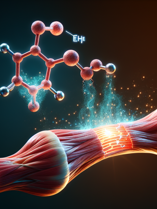 L'azione del Dehydroepiandrosterone sul recupero muscolare