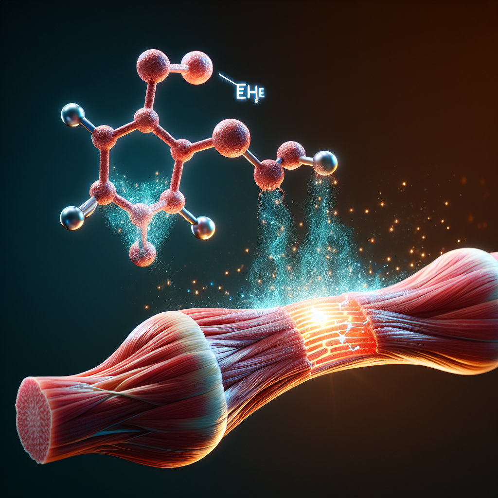 L'azione del Dehydroepiandrosterone sul recupero muscolare