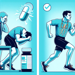 L'efficacia della Dapoxetine (Priligy) nel migliorare la resistenza fisica