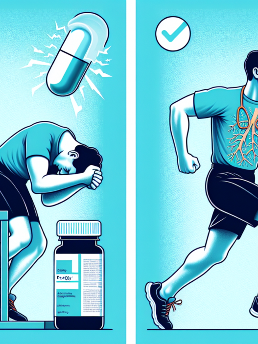 L'efficacia della Dapoxetine (Priligy) nel migliorare la resistenza fisica