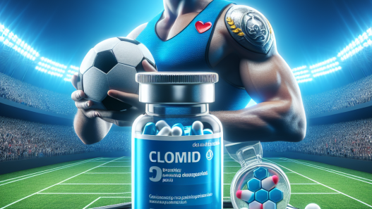 L'uso di Clomid come agente anti-estrogeno nello sport