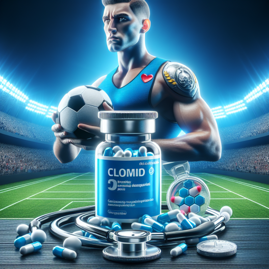 L'uso di Clomid come agente anti-estrogeno nello sport