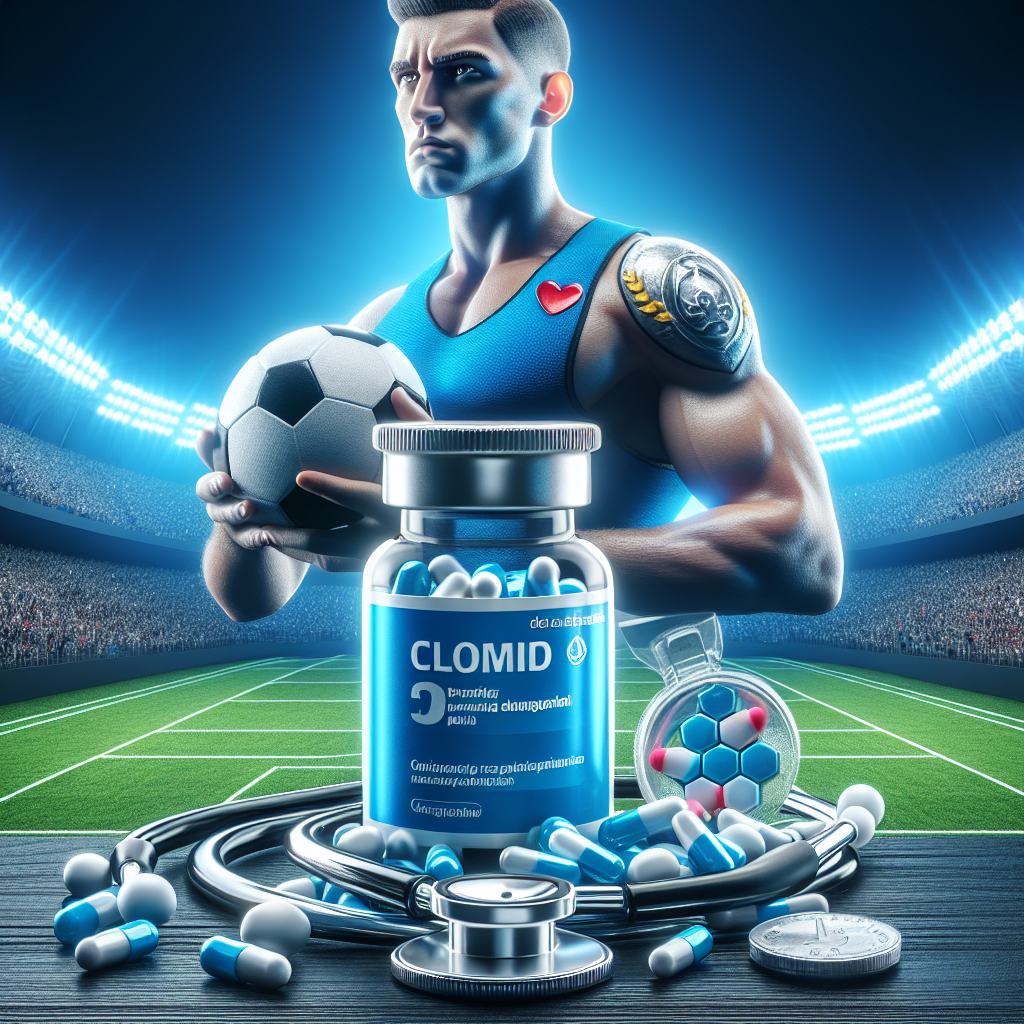 L'uso di Clomid come agente anti-estrogeno nello sport