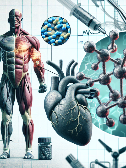 La Drostanolone come possibile trattamento per le lesioni muscolari