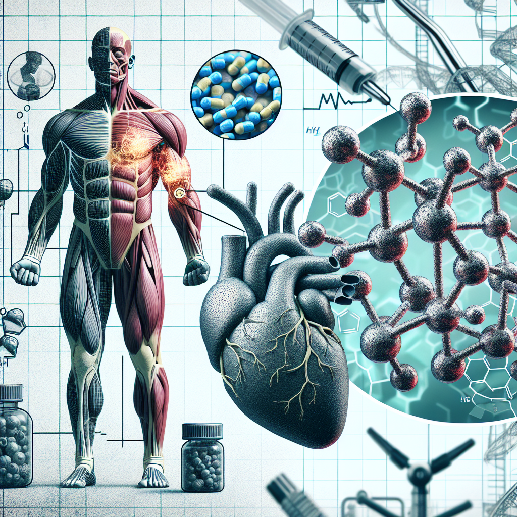 La Drostanolone come possibile trattamento per le lesioni muscolari