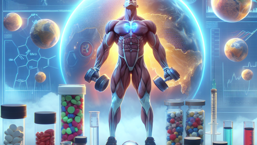 La Drostanolone nella farmacologia sportiva: prospettive future