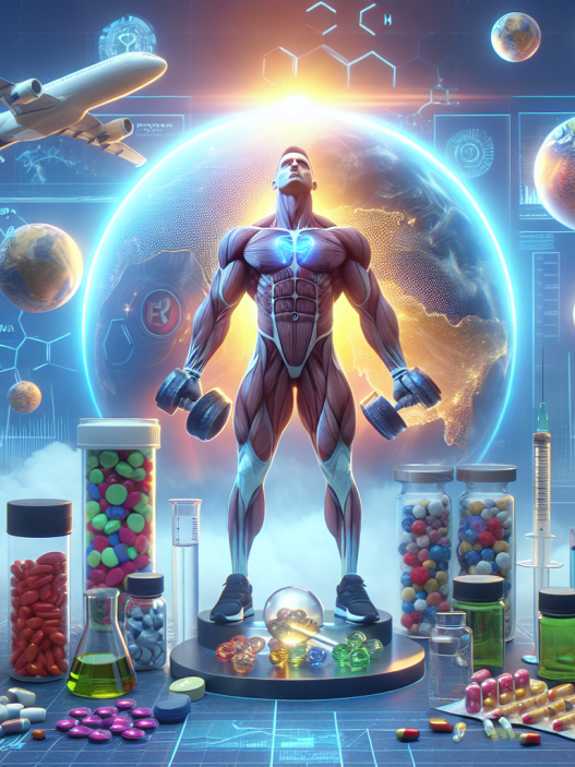 La Drostanolone nella farmacologia sportiva: prospettive future