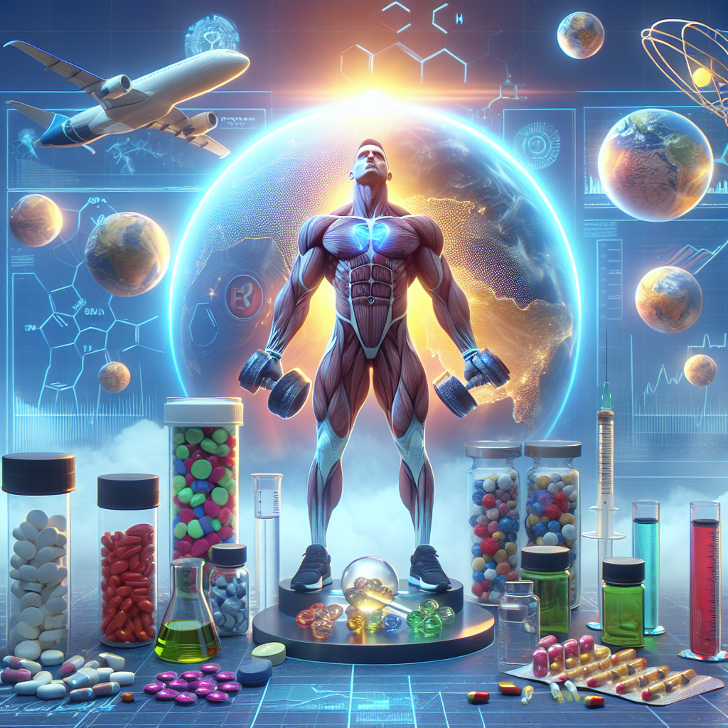 La Drostanolone nella farmacologia sportiva: prospettive future