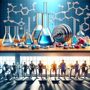 La sintesi di diidroboldenone cipionato e i suoi benefici in ambito sportivo