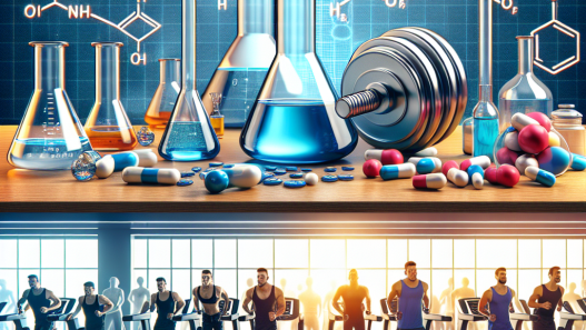 La sintesi di diidroboldenone cipionato e i suoi benefici in ambito sportivo