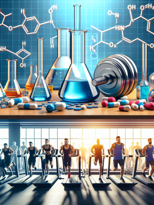 La sintesi di diidroboldenone cipionato e i suoi benefici in ambito sportivo