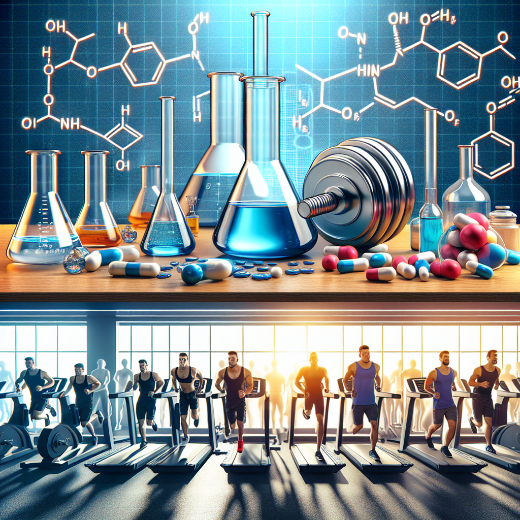 La sintesi di diidroboldenone cipionato e i suoi benefici in ambito sportivo