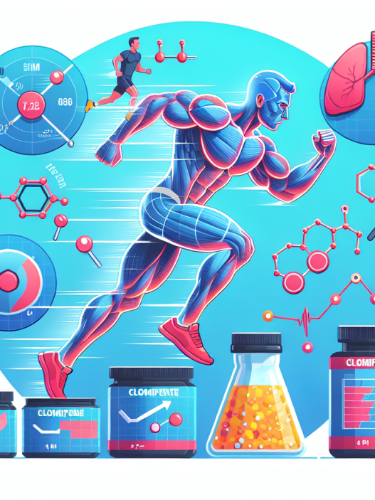 Come l'Enclomifene citrato può migliorare le prestazioni atletiche