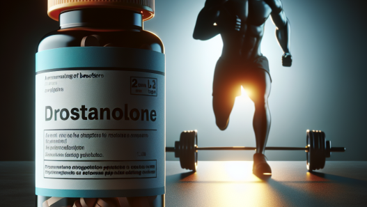 Drostanolone pillole: il potenziatore di resistenza per gli atleti