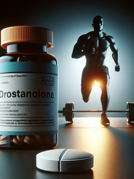 Drostanolone pillole: il potenziatore di resistenza per gli atleti
