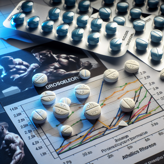 Drostanolone pillole: un'analisi sugli effetti sulle prestazioni sportive