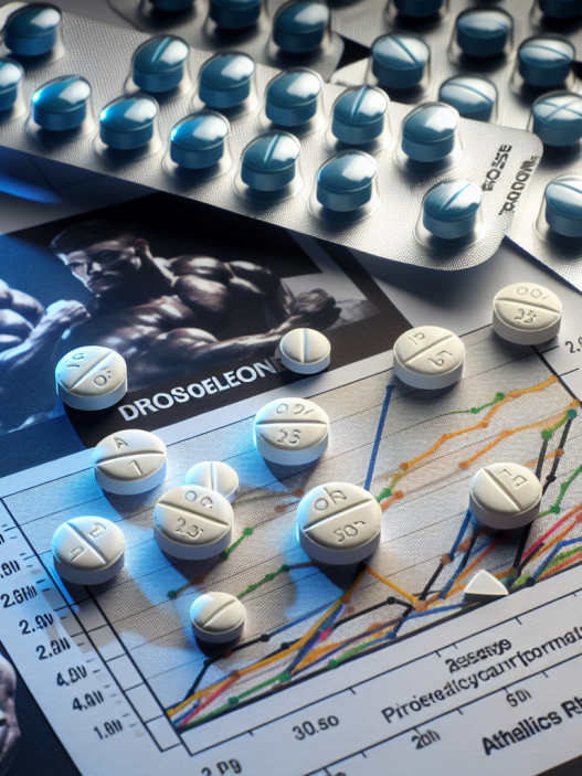 Drostanolone pillole: un'analisi sugli effetti sulle prestazioni sportive