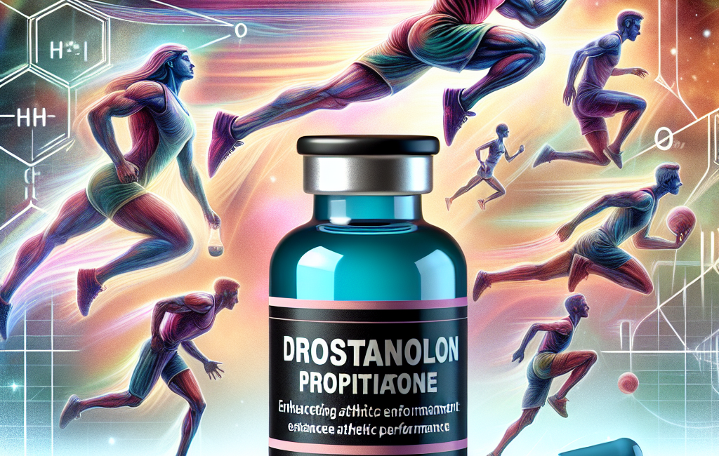 Drostanolone propionato: il segreto per migliorare le prestazioni atletiche