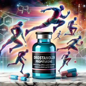 Drostanolone propionato: il segreto per migliorare le prestazioni atletiche