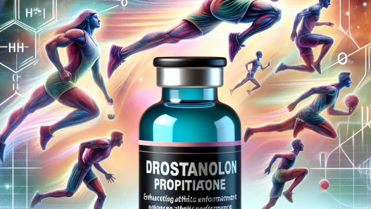 Drostanolone propionato: il segreto per migliorare le prestazioni atletiche