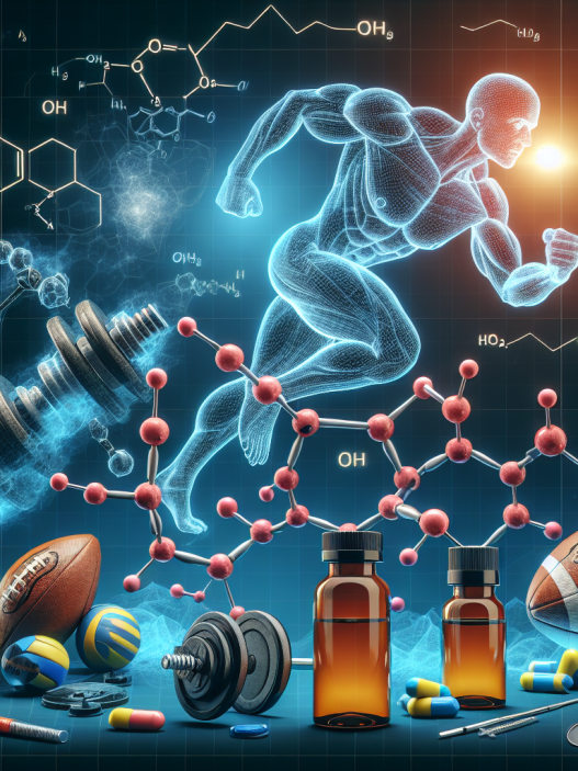 Drostanolone: un potente steroidi anabolizzanti nel mondo dello sport