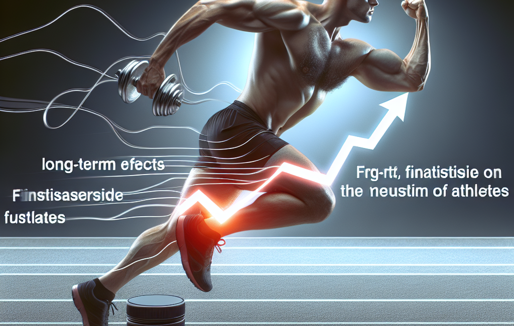 Effetti a lungo termine del Finasteride sul metabolismo degli atleti