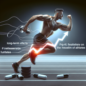 Effetti a lungo termine del Finasteride sul metabolismo degli atleti