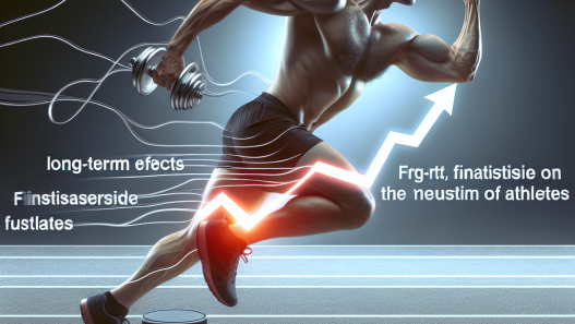 Effetti a lungo termine del Finasteride sul metabolismo degli atleti