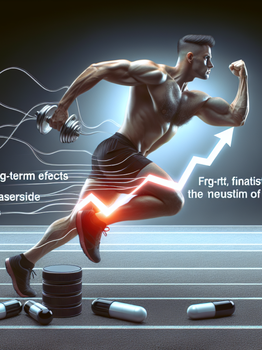 Effetti a lungo termine del Finasteride sul metabolismo degli atleti