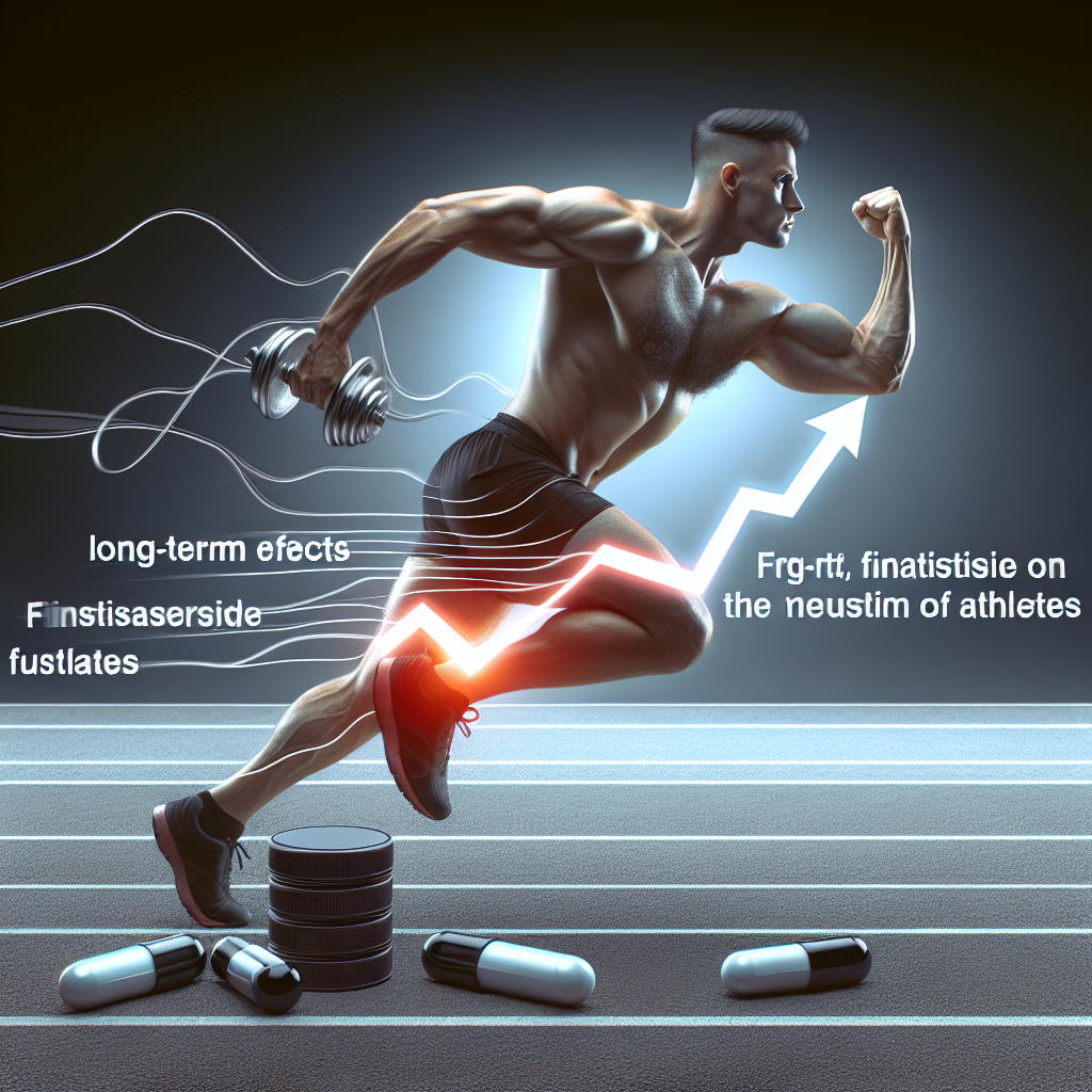 Effetti a lungo termine del Finasteride sul metabolismo degli atleti