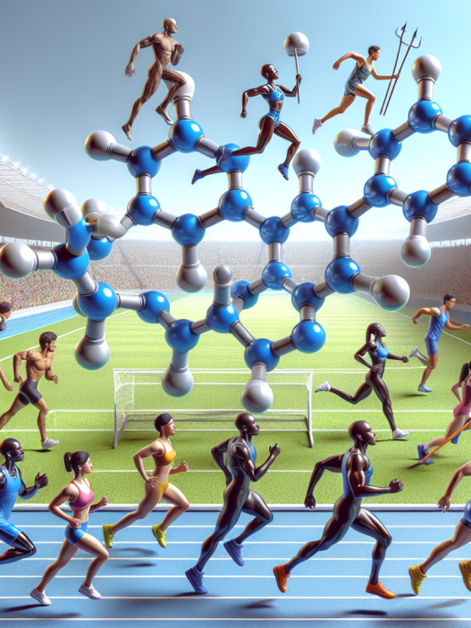 Enclomifene citrato: un'alternativa sicura ed efficace per gli atleti