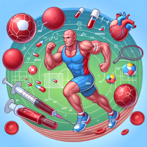 Eritropoietina: il doping sanguigno nel mondo dello sport