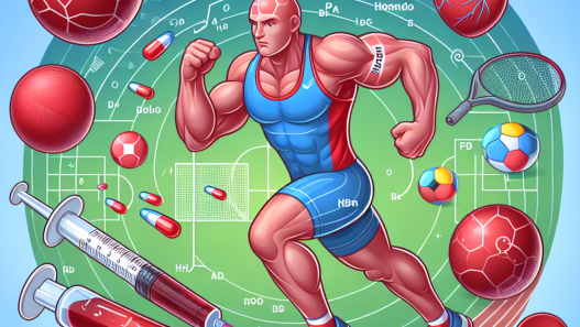 Eritropoietina: il doping sanguigno nel mondo dello sport