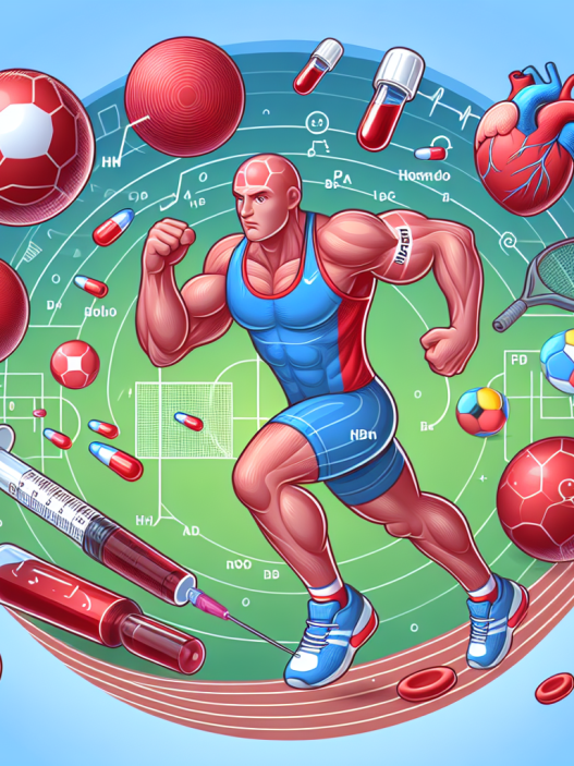 Eritropoietina: il doping sanguigno nel mondo dello sport