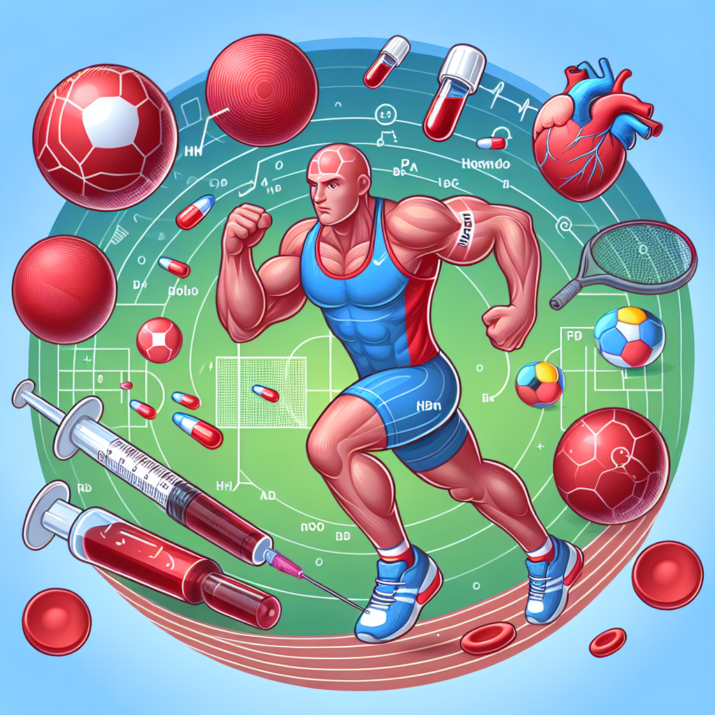 Eritropoietina: il doping sanguigno nel mondo dello sport