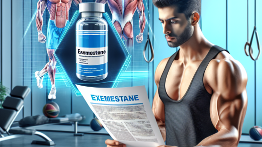 Exemestane: un'opzione terapeutica efficace per i professionisti dello sport