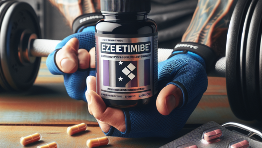 Ezetimibe: un integratore per il recupero muscolare post-allenamento