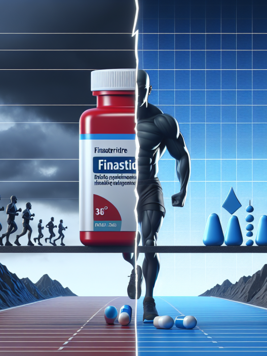Finasterid e doping: una linea sottile da non superare