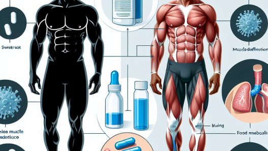 Furosemide e la sua influenza sul peso corporeo degli sportivi