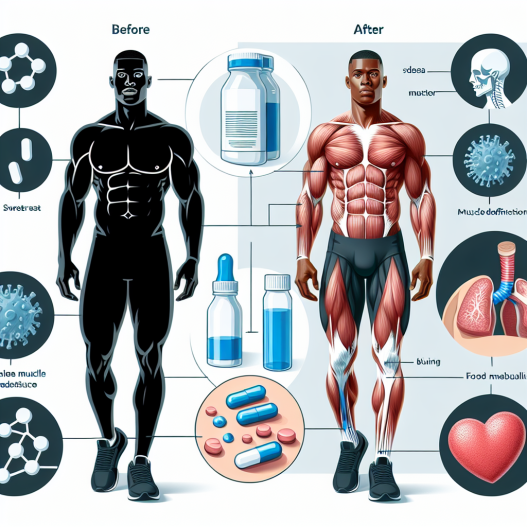 Furosemide e la sua influenza sul peso corporeo degli sportivi