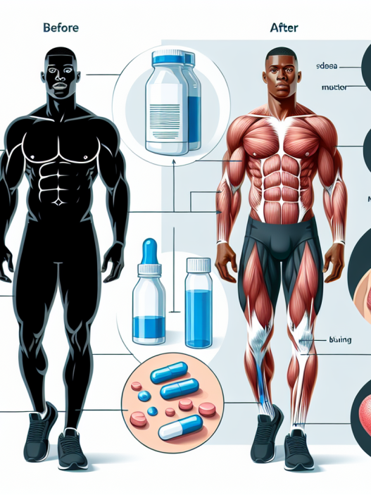 Furosemide e la sua influenza sul peso corporeo degli sportivi