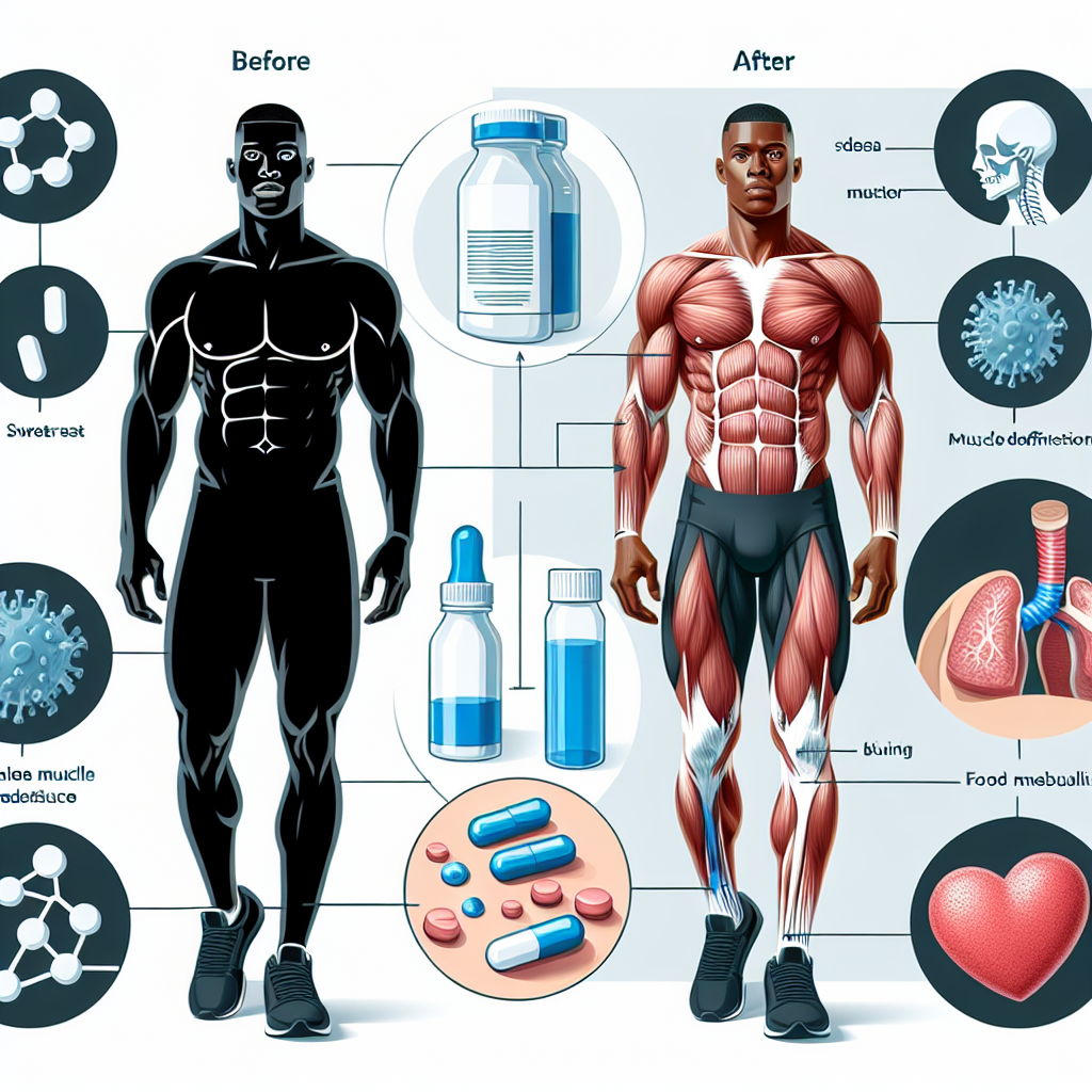 Furosemide e la sua influenza sul peso corporeo degli sportivi