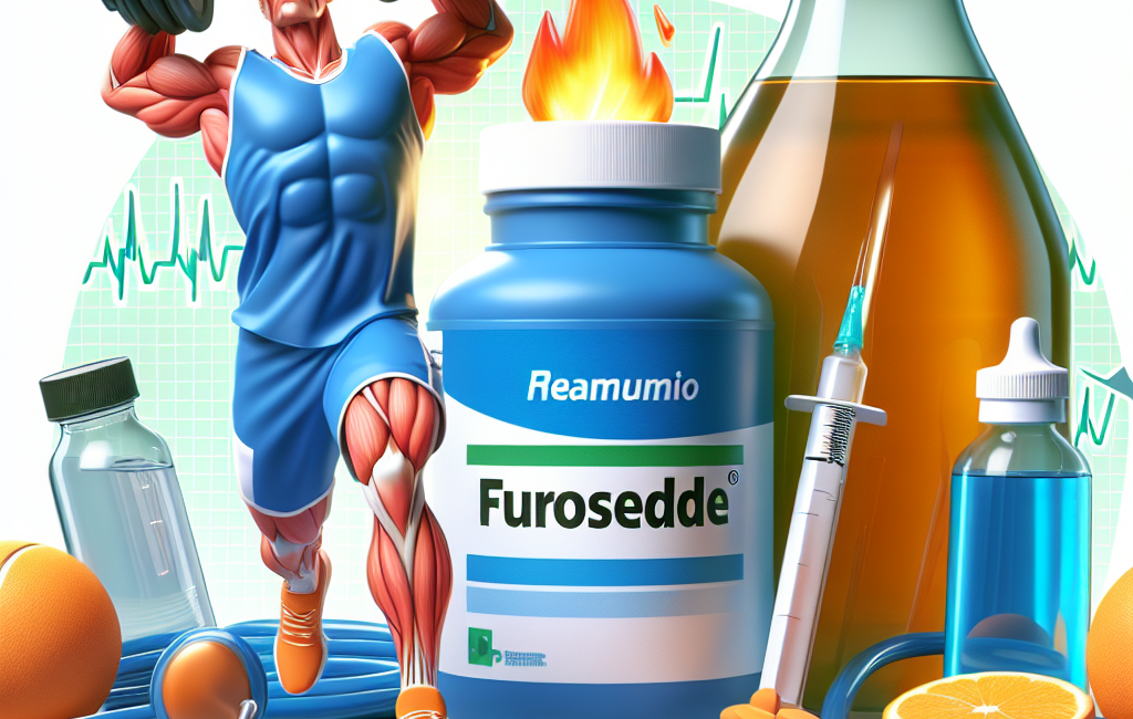 Furosemide: il ruolo nel controllo del peso corporeo negli atleti