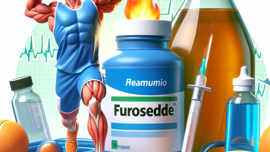 Furosemide: il ruolo nel controllo del peso corporeo negli atleti