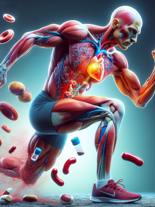 Gli effetti collaterali dell'Eritropoietina sull'organismo degli atleti