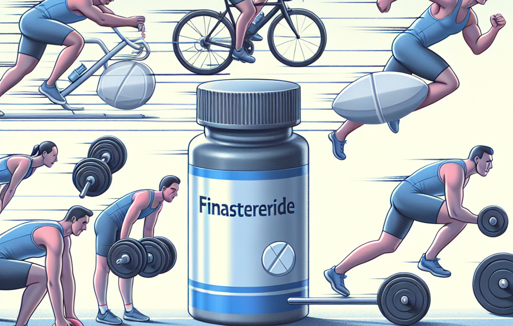 Il Finasteride come possibile doping nel mondo dello sport