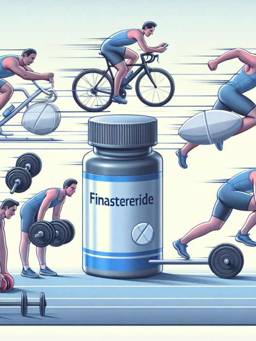 Il Finasteride come possibile doping nel mondo dello sport