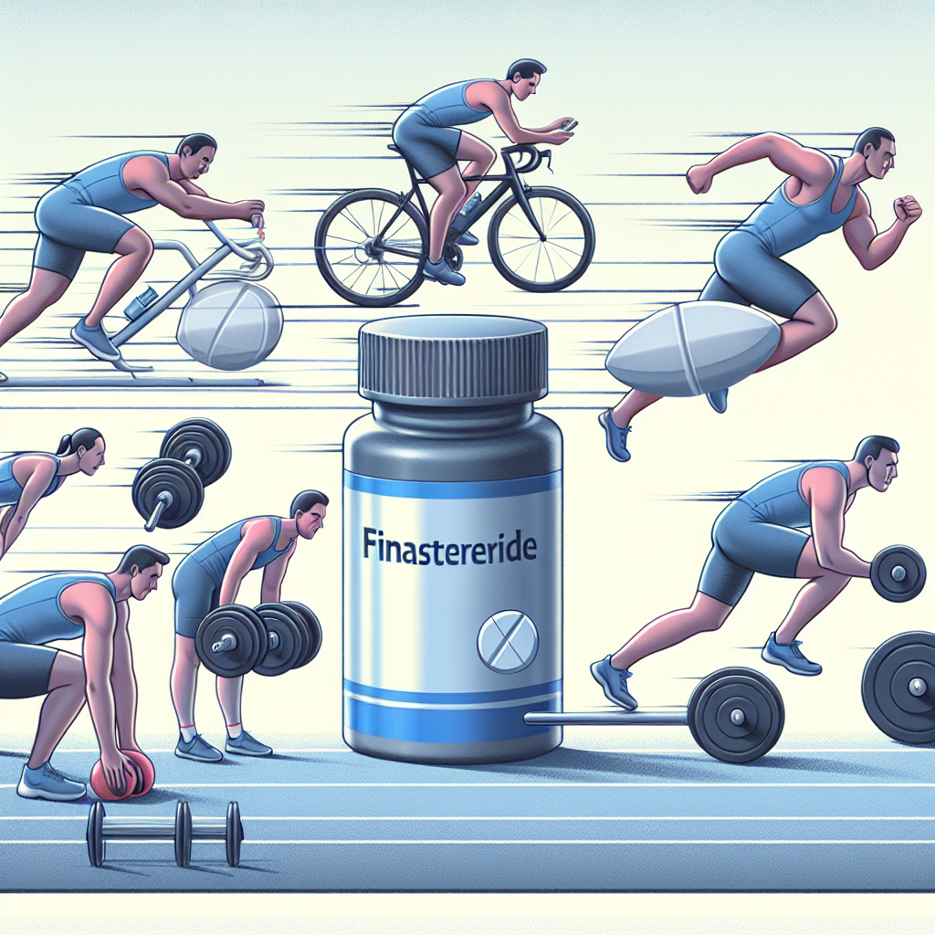 Il Finasteride come possibile doping nel mondo dello sport