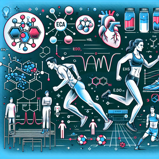 L'azione di ECA sul metabolismo nel contesto sportivo